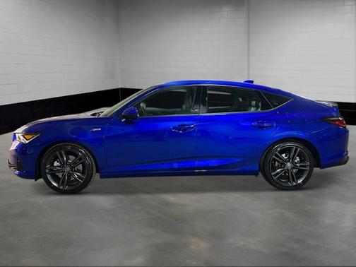 2025 Acura Integra w/A-Spec Package