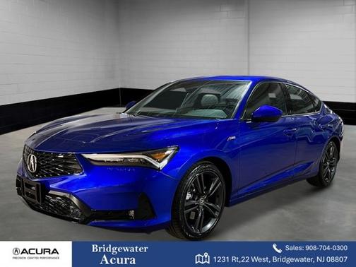 2025 Acura Integra w/A-Spec Package