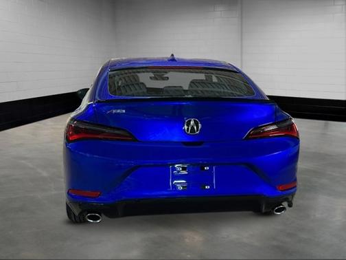 2025 Acura Integra w/A-Spec Package