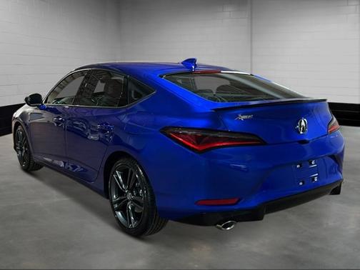 2025 Acura Integra w/A-Spec Package