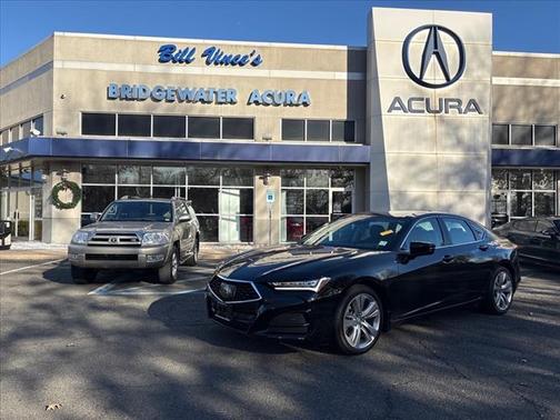 2022 Acura TLX Tech
