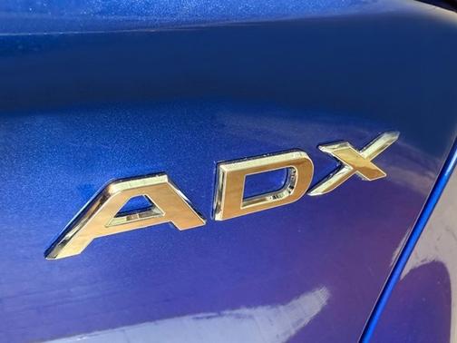 2025 Acura ADX w/A-Spec Package