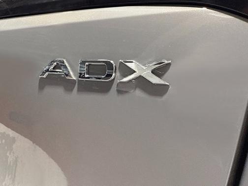 2025 Acura ADX 
