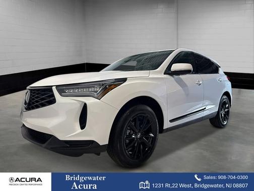 2025 Acura RDX 