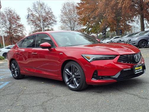 2023 Acura Integra w/A-Spec Package