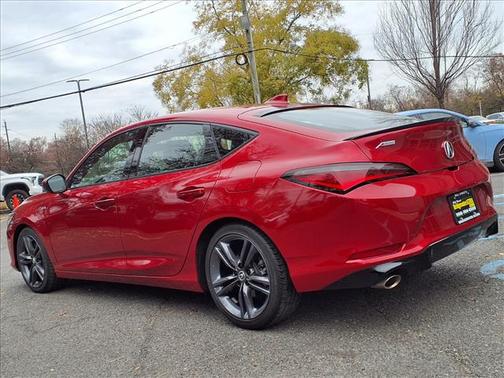 2023 Acura Integra w/A-Spec Package