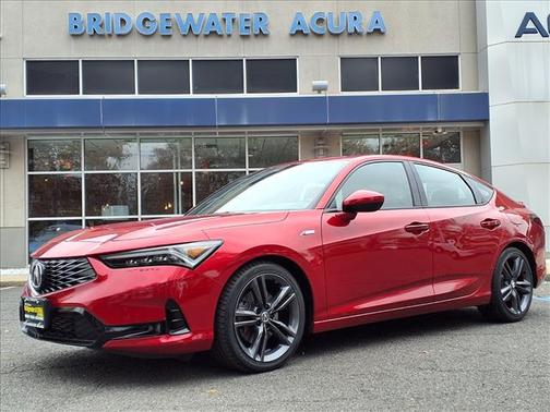2023 Acura Integra w/A-Spec Package