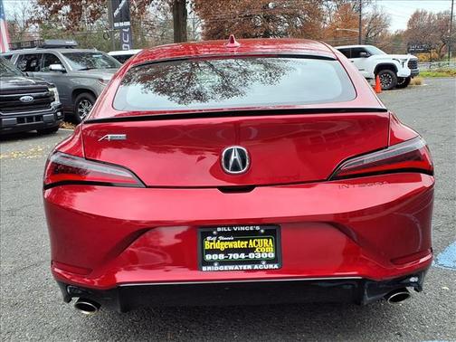 2023 Acura Integra w/A-Spec Package