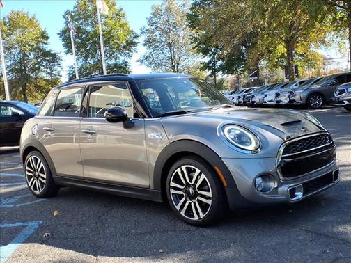 2019 MINI Hardtop Cooper S