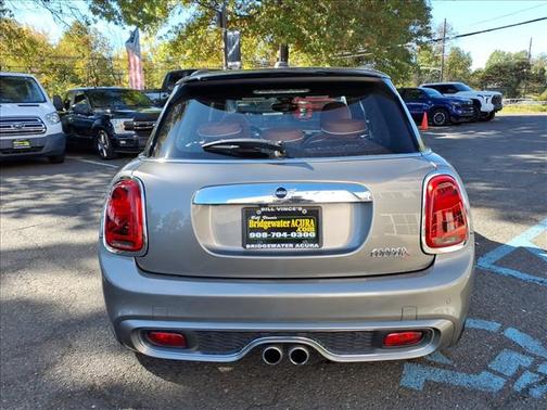2019 MINI Hardtop Cooper S