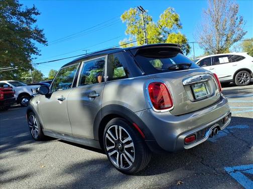 2019 MINI Hardtop Cooper S
