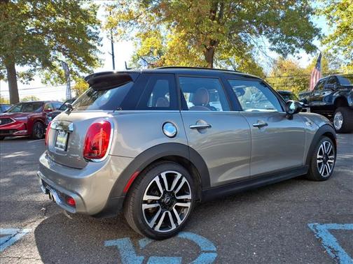 2019 MINI Hardtop Cooper S
