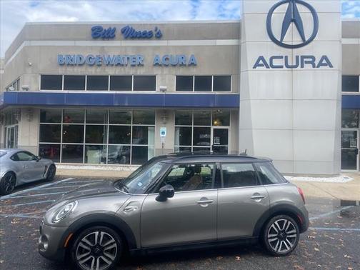 2019 MINI Hardtop Cooper S