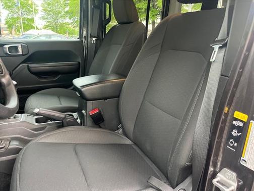 2021 Jeep Wrangler Unlimited Willys Sport