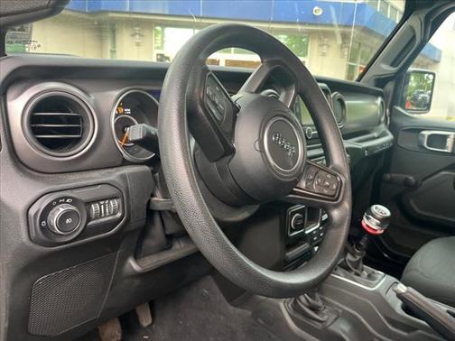 2021 Jeep Wrangler Unlimited Willys Sport