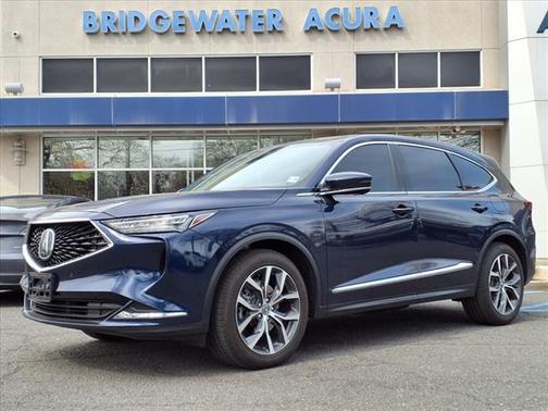 2024 Acura MDX w/Technology Package