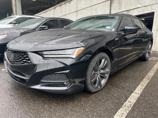2022 Acura TLX w/A-Spec Package