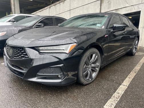 2022 Acura TLX w/A-Spec Package