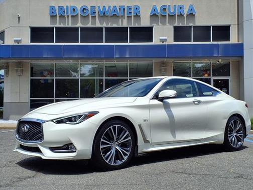 2017 INFINITI Q60 3.0t Premium