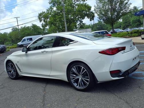 2017 INFINITI Q60 3.0t Premium