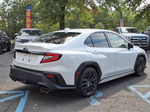 2023 Subaru WRX Premium