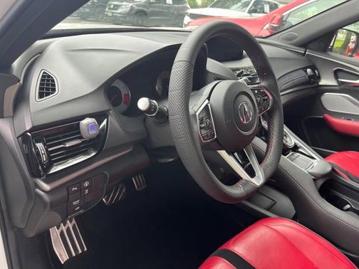 2023 Acura RDX w/A-Spec Package