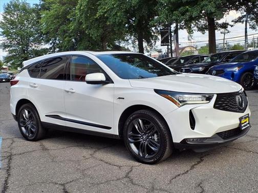 2023 Acura RDX w/A-Spec Package