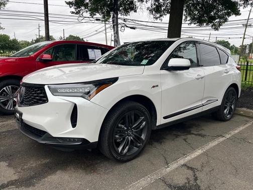 2023 Acura RDX w/A-Spec Package