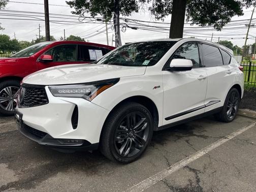 2023 Acura RDX w/A-Spec Package