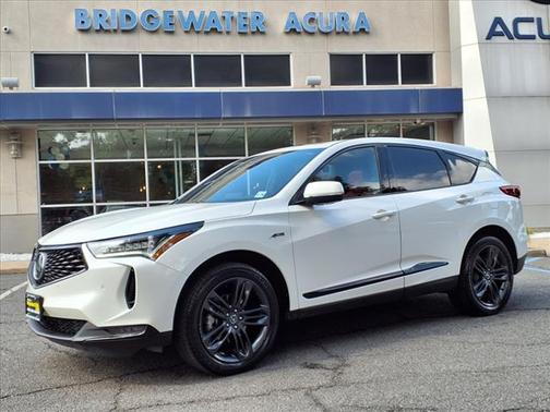 2023 Acura RDX w/A-Spec Package