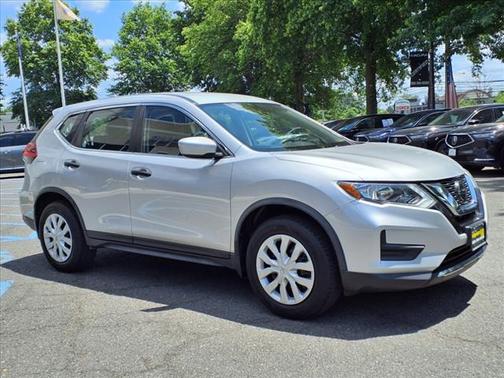 2020 Nissan Rogue S