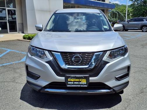 2020 Nissan Rogue S