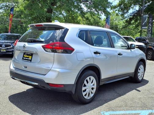 2020 Nissan Rogue S