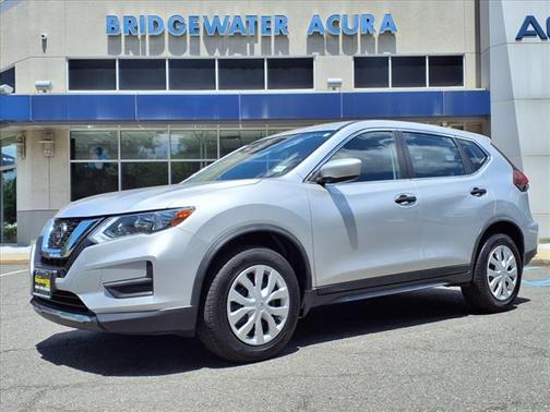 2020 Nissan Rogue S