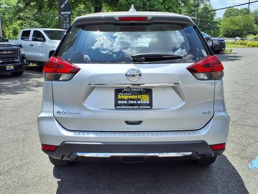 2020 Nissan Rogue S