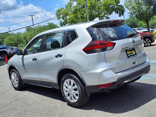 2020 Nissan Rogue S