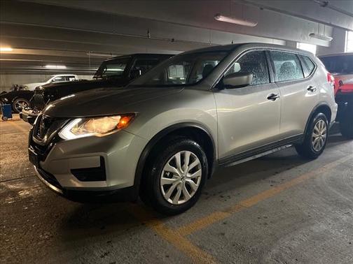 2020 Nissan Rogue S
