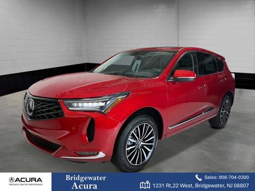 2025 Acura RDX w/Advance Package