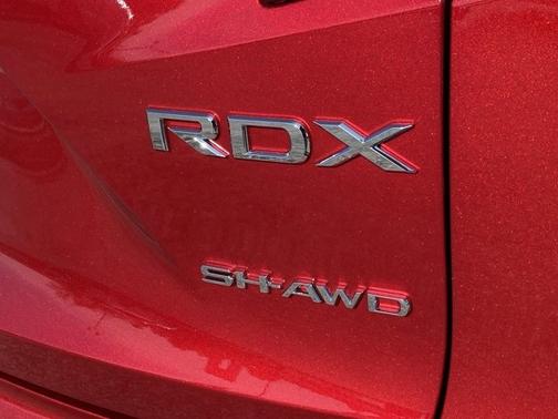 2025 Acura RDX w/Advance Package