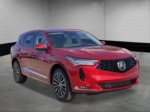 2025 Acura RDX w/Advance Package