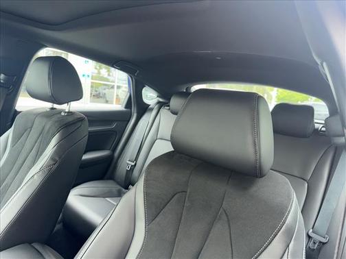 Apex Blue Pearl 2025 Acura Integra