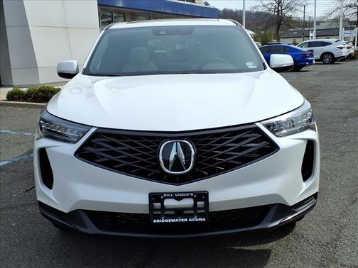 Platinum White Pearl 2026 Acura RDX