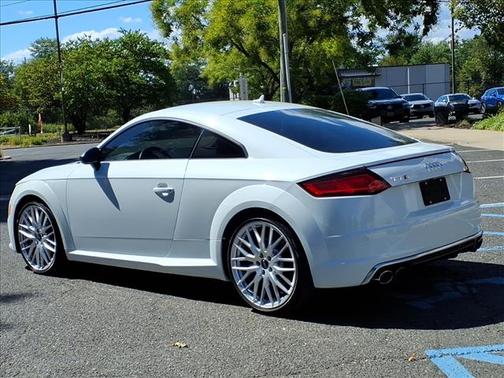 2016 Audi TTS 2.0T