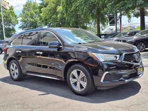 2020 Acura MDX 3.5L