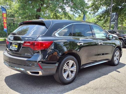 2020 Acura MDX 3.5L