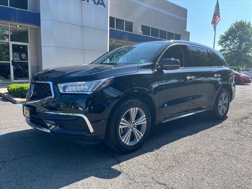 2020 Acura MDX 3.5L