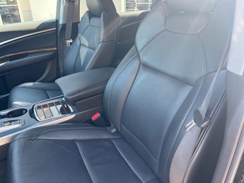 2020 Acura MDX 3.5L