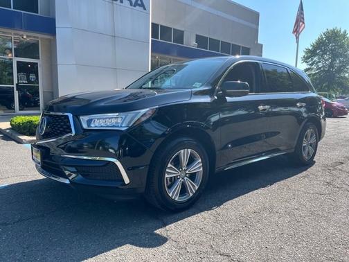 2020 Acura MDX 3.5L