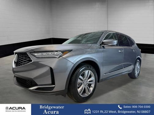 2026 Acura MDX 