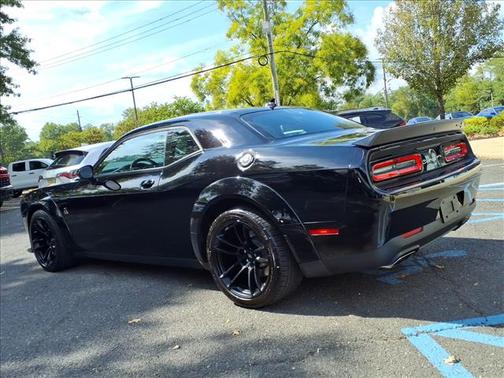 2022 Dodge Challenger R/T Scat Pack Widebody